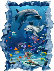 海底世界海洋馆