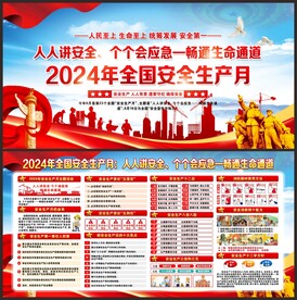 安全生产月