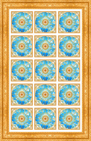 欧式 天花吊顶 部分分层