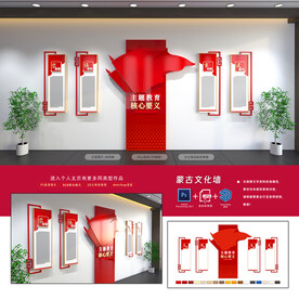 主题教育核心要义 