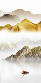 大气 最新高档玄关 TiF分层