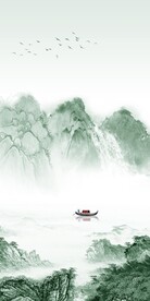 高雅 意境高档玄关 TiF分层