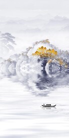 大气 现代高端玄关 TiF分层