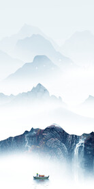 大气 意境高档玄关 TiF分层