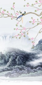 大气 现代高档玄关 TiF分层