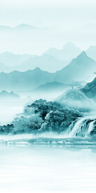 最新 大气高档玄关 TiF分层