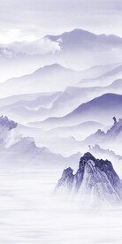 意境 高档中式玄关 TiF分层