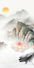 简约 高档中式玄关 TiF分层