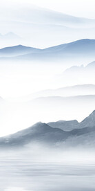 高清 新中式画玄关 TiF分层