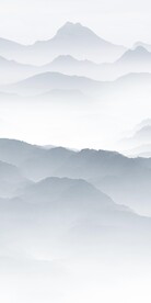 淡雅 现代中式玄关 TiF分层