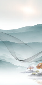 奢雅 新无框画玄关 TiF分层