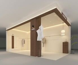 服装店面设计