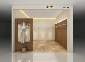 服装店面设计