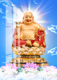 弥勒佛 