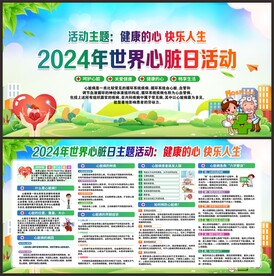 世界心脏病日