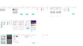 APP我的设置页面