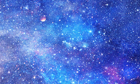 星空舞台背景墙