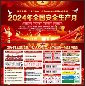 安全生产月