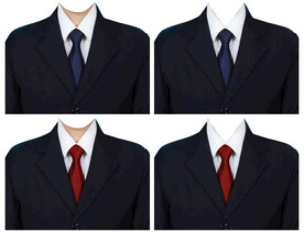 女西装衣服素材