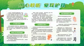 爱耳护耳知识健康科普