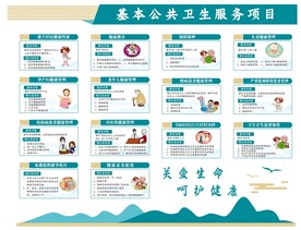 十四项基本公共服务项目免费