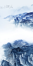 极简 新款中式玄关 TIF分层