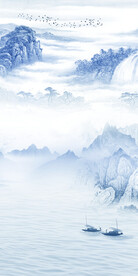 别墅 新款中式玄关 TIF分层