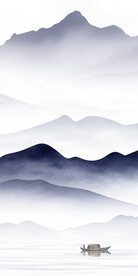 奢雅 新款中式玄关 TIF分层