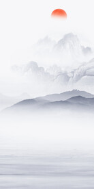 人气 新传山水玄关 TIF分层