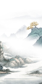 爆款 中式清晰玄关 TiF分层