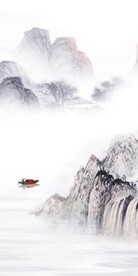 新传 中式高清玄关 TiF分层