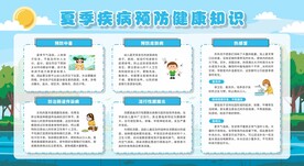 学校预防传染病健康科普
