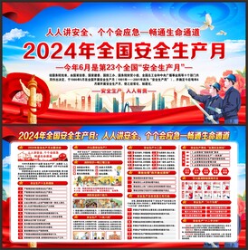 安全生产月