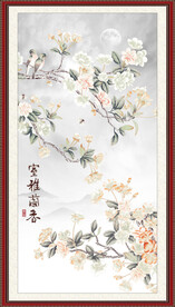 报春图