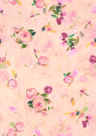 花卉 水彩 手绘花 