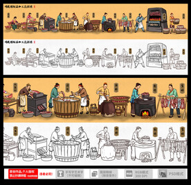 腊肉腊肠制作工艺流程