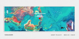 别墅玄关装饰画