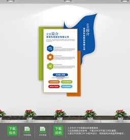 竖版销售精英榜文化墙