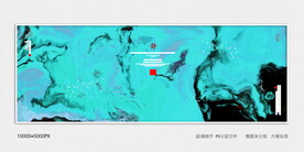 茶室水墨装饰画