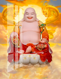 弥勒佛