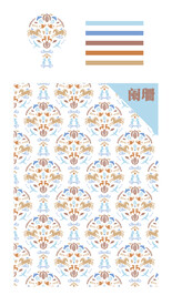 原始部落花型部落民族花型原始