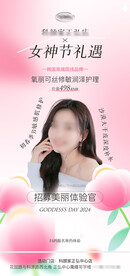 皮肤管理医美详情页