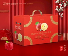 苹果包装