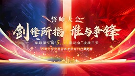 销售启动大会  誓师 