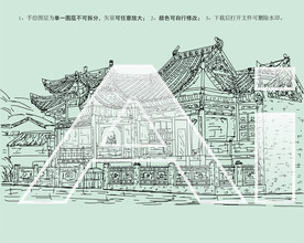 漫川古镇漫川关古镇