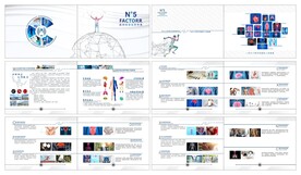 保健品宣传手册