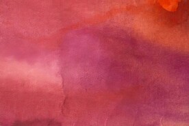 创意水彩抽象艺术画水彩晕染