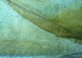 创意水彩抽象艺术画水彩晕染