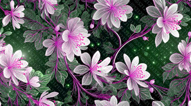 立体花
