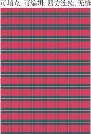 粉色格子  女装格纹面料